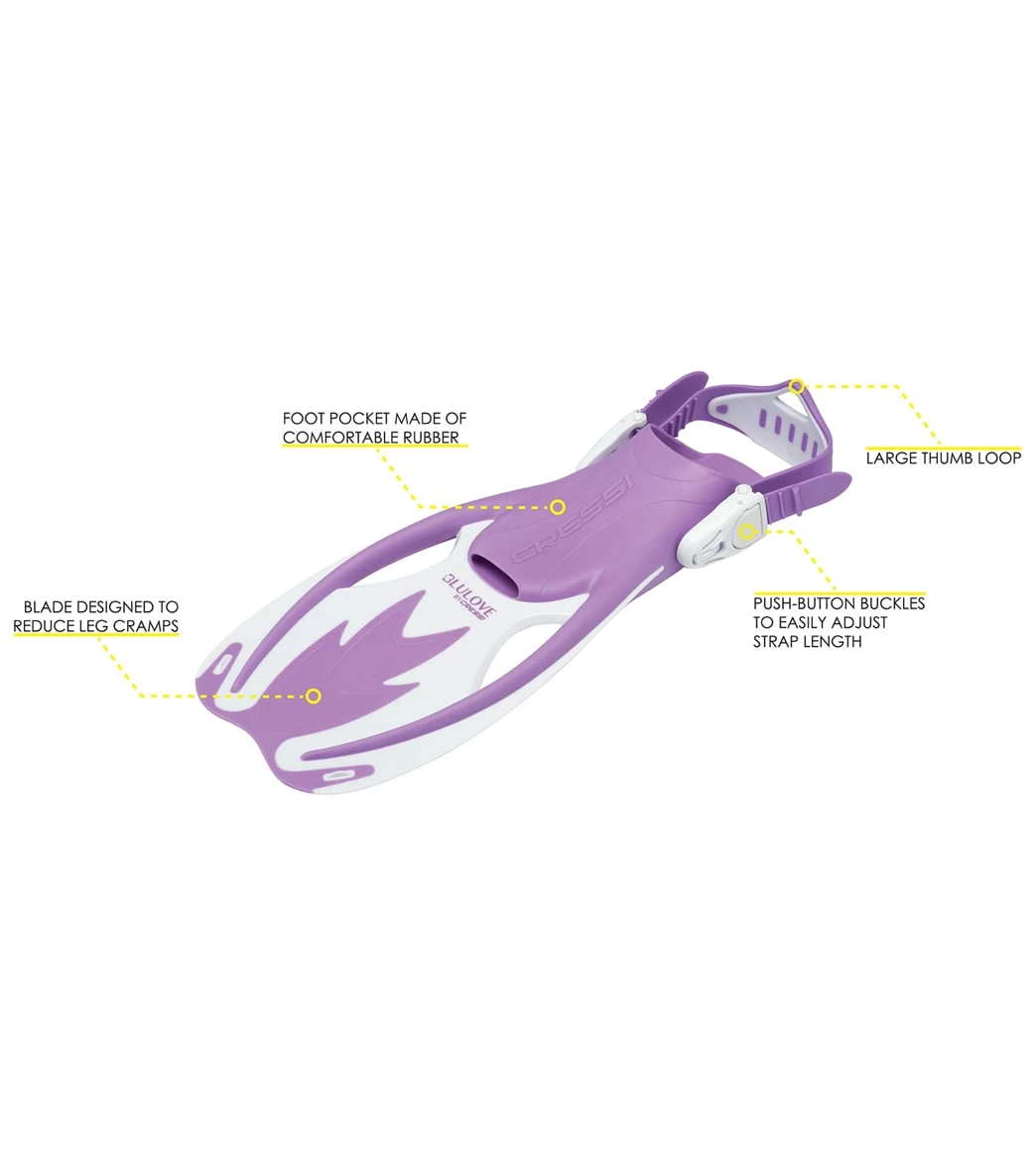 CRESSI Kids' Rocks Fins - Image 5