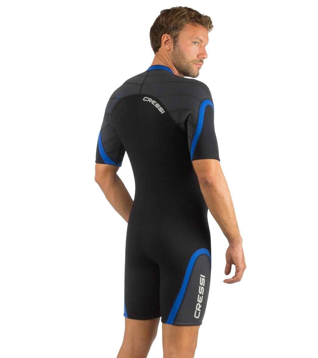 CRESSI PLAYA FLEX 2.5MM Men's Springsuit Wetsuit - Image 2