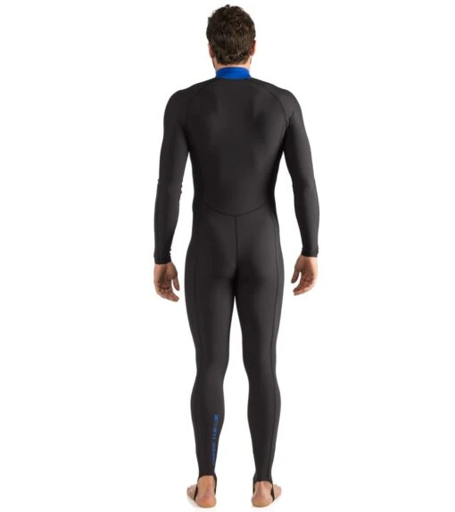 CRESSI Skin Full Dive 1mm Suit -Aqua Sport Sales 5666872033448 blackblue 2a