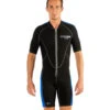 CRESSI Men's 2mm Lido Short Sleeve Springsuit Wetsuit