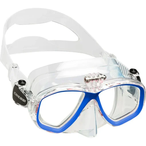 CRESSI Action Diving Mask -Aqua Sport Sales cressi action diving mask