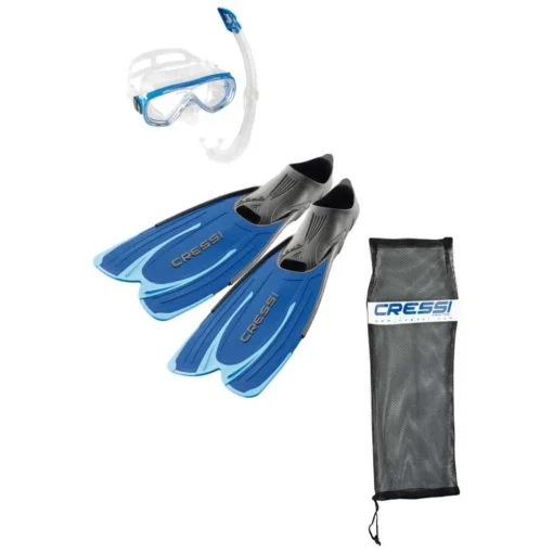 CRESSI Agua Set -Aqua Sport Sales cressi agua set