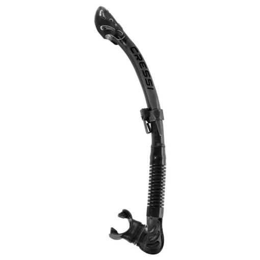 CRESSI Alpha Ultra Dry Diving Snorkel -Aqua Sport Sales cressi alpha ultra dry diving snorkel