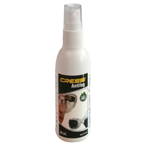 CRESSI Antifog Spray 60ml -Aqua Sport Sales cressi antifog spray 60ml 1