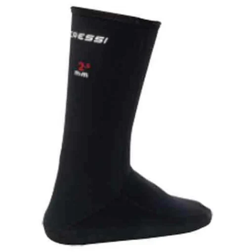 CRESSI Blacklite Socks 2.5 Mm -Aqua Sport Sales cressi blacklite socks 2.5 mm