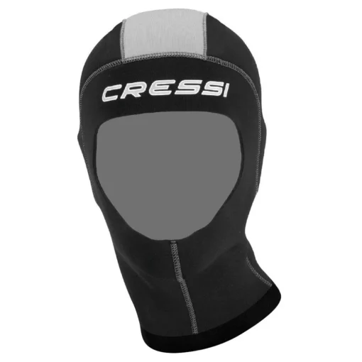 CRESSI Castoro Plus Hood 5 Mm -Aqua Sport Sales cressi castoro plus hood 5 mm