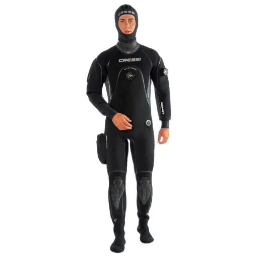 CRESSI Desert Dry Suit Man -Aqua Sport Sales cressi desert dry suit man