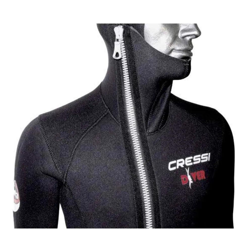 CRESSI Diver Woman 7 Mm - Image 4