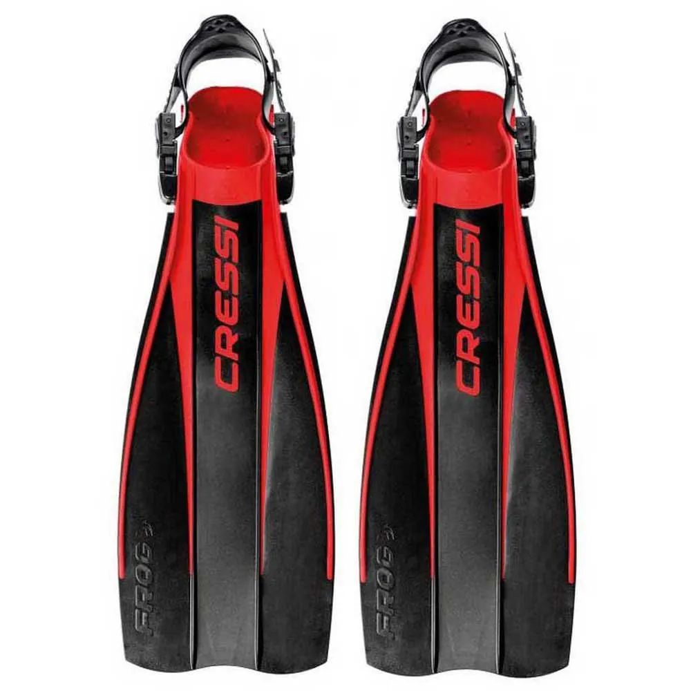 CRESSI Frog Fins