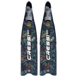 CRESSI Gara Turbo Team MD 2.0 Carbon Fins