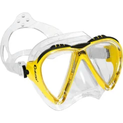 CRESSI Lince 2 Junior Diving Mask