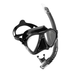 CRESSI Matrix And Gamma Dark Pack Set