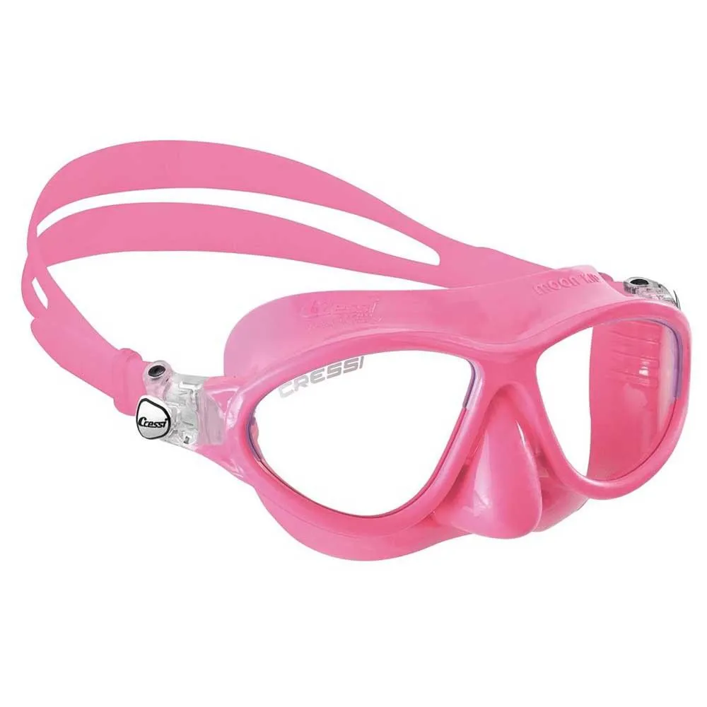 CRESSI Moon Junior Snorkeling Mask