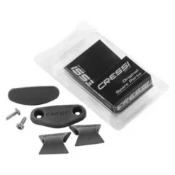 CRESSI Mounting Kit Gara Modular Fins Pair -Aqua Sport Sales cressi mounting kit gara modular fins pair 2