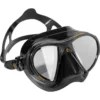 CRESSI Nano Dark Mirror Spearfishing Mask