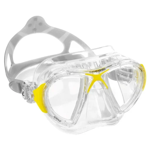 CRESSI Nano Diving Mask -Aqua Sport Sales cressi nano diving mask