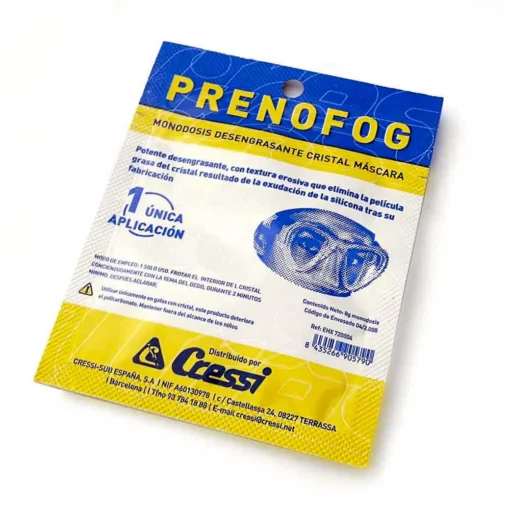CRESSI Prenofog 8 -Aqua Sport Sales cressi prenofog 8