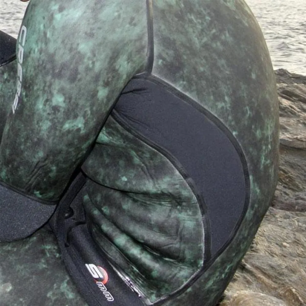 CRESSI Scorfano Ultraspan Seal Spearfishing Jacket 5 Mm - Image 4