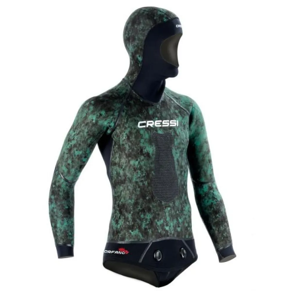 CRESSI Scorfano Ultraspan Seal Spearfishing Jacket 5 Mm