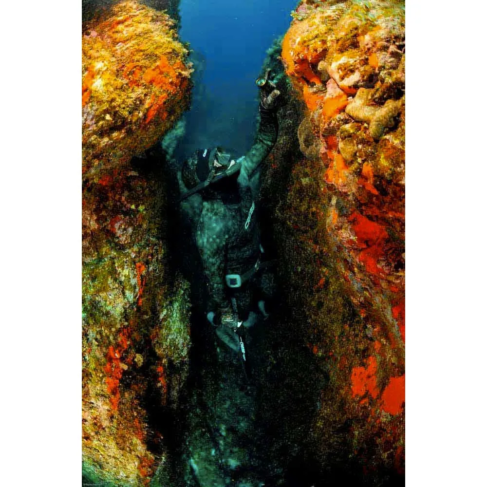 CRESSI Scorfano Ultraspan Seal Spearfishing Pants 7 Mm - Image 5