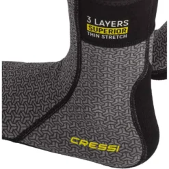 CRESSI Thermal Booties -Aqua Sport Sales cressi thermal booties 4