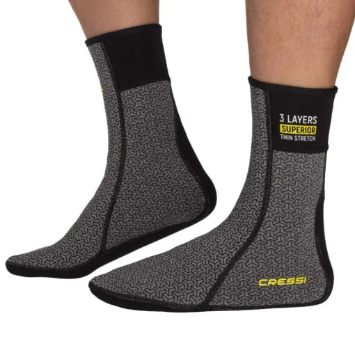 CRESSI Thermal Booties -Aqua Sport Sales cressi thermal booties