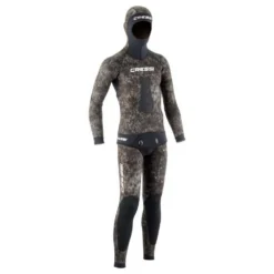 CRESSI Tracina Spearfishing Jacket 7 Mm -Aqua Sport Sales cressi tracina spearfishing jacket 7 mm 4