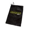 Cressi Mesh Bag Black Yellow White