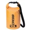 Cressi Dry PVC 10L Bag Orange
