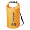 Cressi Dry PVC 20L Bag Orange