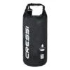 Cressi Dry PVC TEK 10L Bag Black