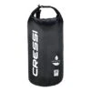 Cressi Dry PVC TEK 20L Bag Black