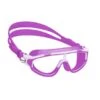 Cressi Baloo Swimming Goggles Lilac White Kids