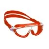 Cressi Baloo Swimming Goggles Reddish Orange Kids